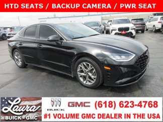 Used 2021 Hyundai Sonata SEL image 1