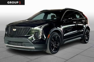 Used 2022 Cadillac XT4 Premium Luxury w/ Safety Alert Package image 1