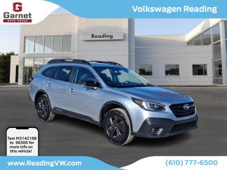 Used 2021 Subaru Outback Onyx Edition XT w/ Popular Package #2 image 1