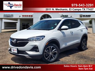 Used 2023 Buick Encore GX Select image 1