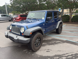Used 2009 Jeep Wrangler X image 1