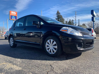 Used 2012 Nissan Versa 1.8 S w/ Plus Pkg image 1