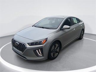Used 2022 Hyundai Ioniq SEL image 1