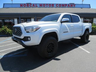 Used 2021 Toyota Tacoma 4x4 Double Cab image 1