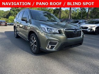 Used 2019 Subaru Forester Limited image 1