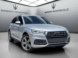 Used 2019 Audi Q5 2.0T Premium Plus w/ Premium Plus Package image 1