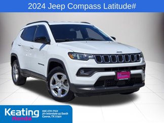 Used 2024 Jeep Compass Latitude w/ Convenience Group image 1