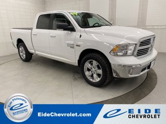 Used 2019 RAM 1500 Big Horn image 1