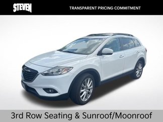 Used 2015 MAZDA CX-9 Grand Touring w/ GT Technology Package image 1
