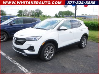 Certified 2020 Buick Encore GX Essence w/ Experience Buick Package image 1