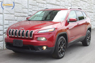 Used 2017 Jeep Cherokee Latitude w/ True North Edition image 1
