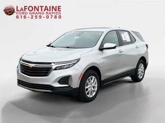 Used 2022 Chevrolet Equinox LT image 1