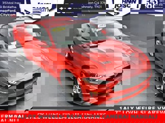 Used 2020 Ford Mustang Coupe image 1
