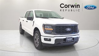 New 2025 Ford F150 STX image 1