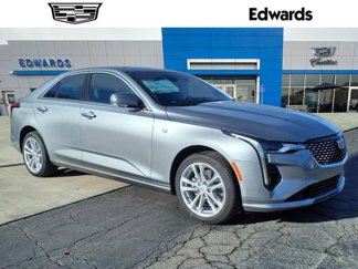 New 2025 Cadillac CT4 Luxury image 1