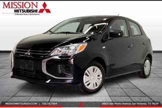 Used 2024 Mitsubishi Mirage ES image 1