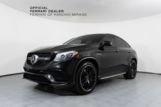 Used 2019 Mercedes-Benz GLE 63 AMG S image 1