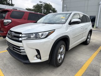Used 2018 Toyota Highlander Limited image 1