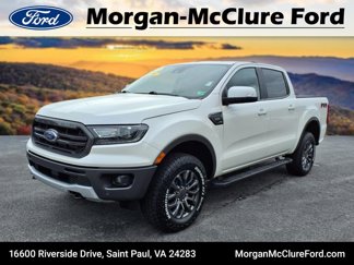 Used 2020 Ford Ranger Lariat w/ Equipment Group 501A Mid image 1