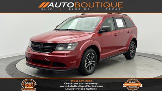 Used 2018 Dodge Journey SE w/ Blacktop Package image 1