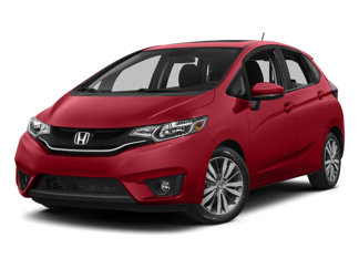 Used 2015 Honda Fit EX image 1