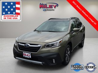 Used 2022 Subaru Outback Limited XT image 1