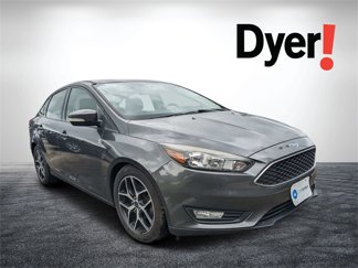 Used 2017 Ford Focus SEL w/ Cold Weather Package image 1