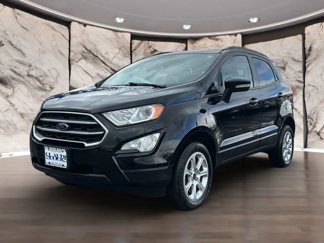 Used 2021 Ford EcoSport SE image 1