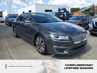 Used 2017 Lincoln MKZ Reserve image 1