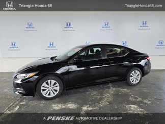 Used 2023 Nissan Sentra S image 1