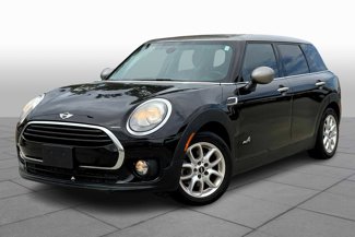Used 2017 MINI Cooper Clubman ALL4 image 1
