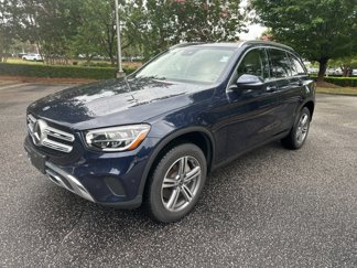 Used 2022 Mercedes-Benz GLC 300 4MATIC w/ Premium Package Lite image 1