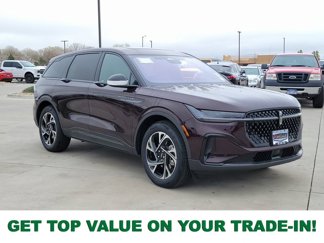 New 2025 Lincoln Nautilus Premier w/ Equipment Group 102A image 1