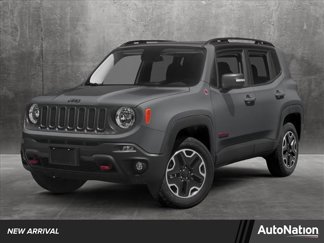 Used 2016 Jeep Renegade Trailhawk image 1