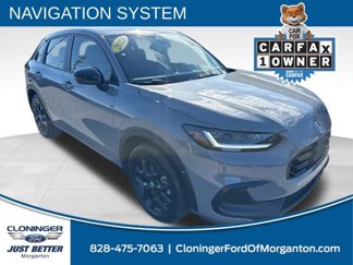 Used 2023 Honda HR-V Sport image 1