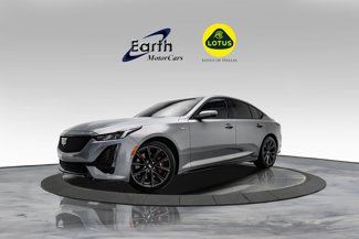Used 2024 Cadillac CT5 V w/ Premium Package image 1