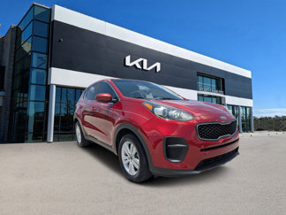 Certified 2018 Kia Sportage LX image 1