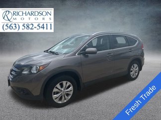 Used 2014 Honda CR-V EX-L image 1