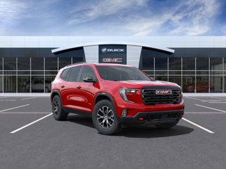 New 2025 GMC Acadia AT4 w/ Luxury Package image 1