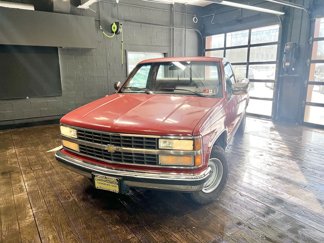 Used 1990 Chevrolet Silverado 1500 2WD Regular Cab image 1