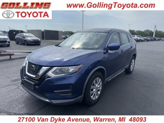Used 2018 Nissan Rogue S image 1