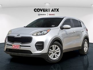 Used 2017 Kia Sportage LX image 1