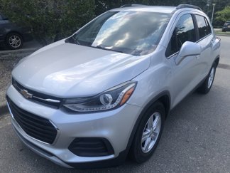 Used 2018 Chevrolet Trax LT image 1