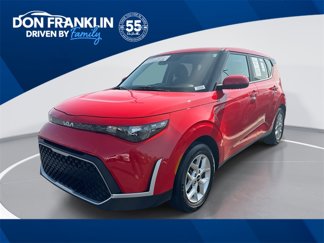 Certified 2024 Kia Soul LX w/ Option Group 015 image 1