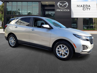 Used 2022 Chevrolet Equinox LT image 1