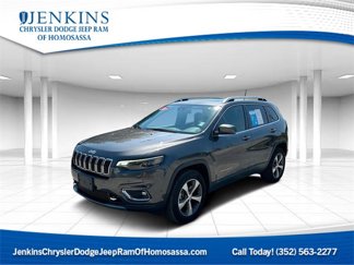 Used 2021 Jeep Cherokee Limited w/ Elite Package video 1