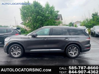 Used 2020 Lincoln Aviator Reserve image 1