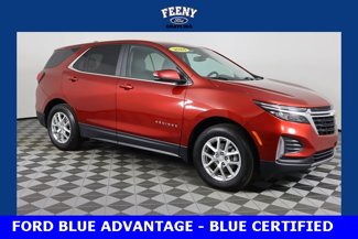 Used 2024 Chevrolet Equinox LT image 1