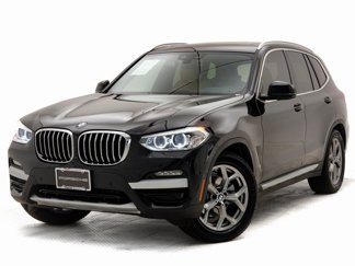 Used 2021 BMW X3 xDrive30i w/ Premium Package image 1