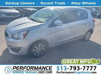 Used 2020 Mitsubishi Mirage SE image 1